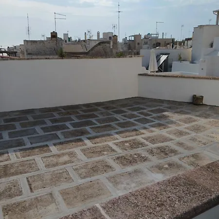 Vecchio Сasa de vacaciones Gallipoli