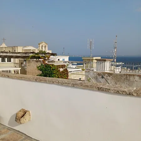 Vecchio Hébergement de vacances Gallipoli